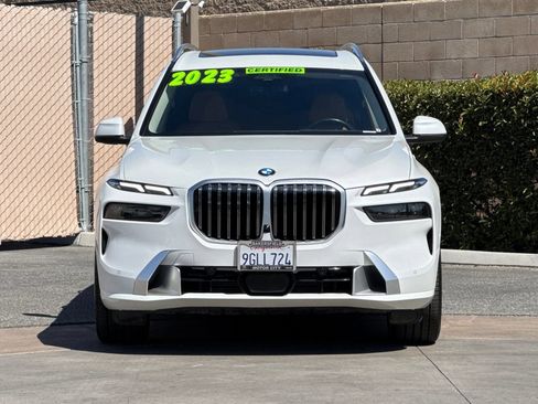 Used 2023 BMW X7 xDrive40i w/ Executive Package AWD/4WD image 9
