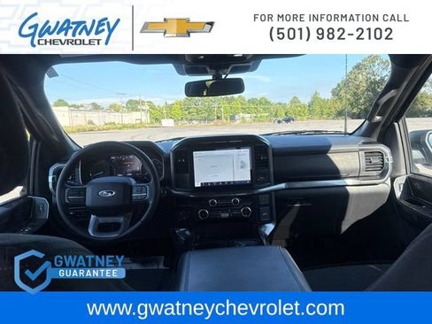 Used 2023 Ford F150 XLT w/ Equipment Group 302A High AWD/4WD image 25