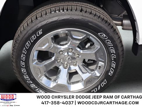New 2026 RAM 1500 Big Horn AWD/4WD image 11