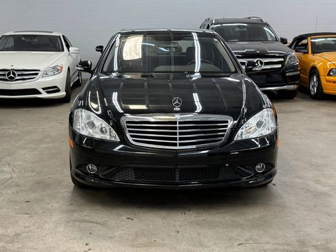 Used 2007 Mercedes-Benz S 550 image 2
