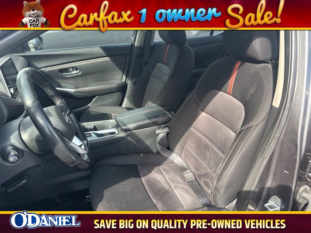 Used 2024 Nissan Sentra SR FWD image 7