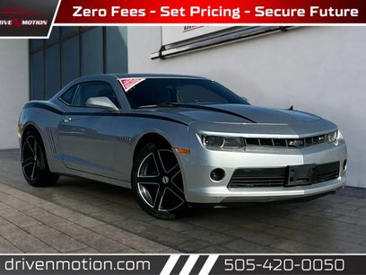Used 2014 Chevrolet Camaro LT w/ RS Package
