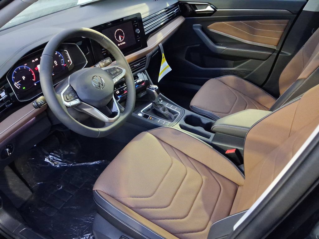 New 2026 Volkswagen Jetta SEL FWD image 7