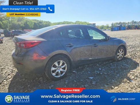 Used 2017 MAZDA MAZDA3 Sport FWD image 4