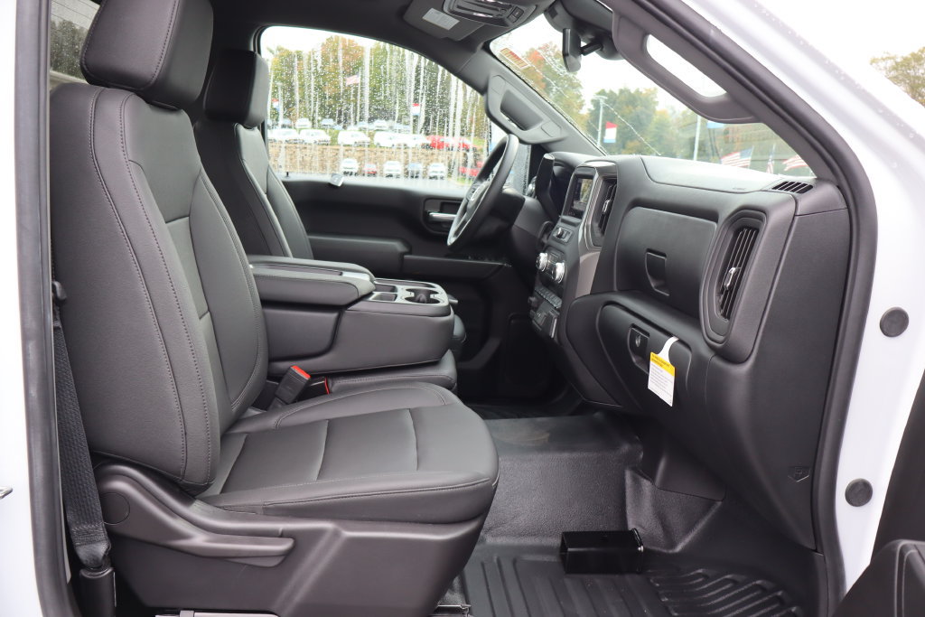 Used 2026 GMC Sierra 2500 Pro w/ Convenience Package AWD/4WD image 19