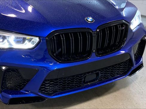 Used 2021 BMW X5 M w/ Competition Package image 32