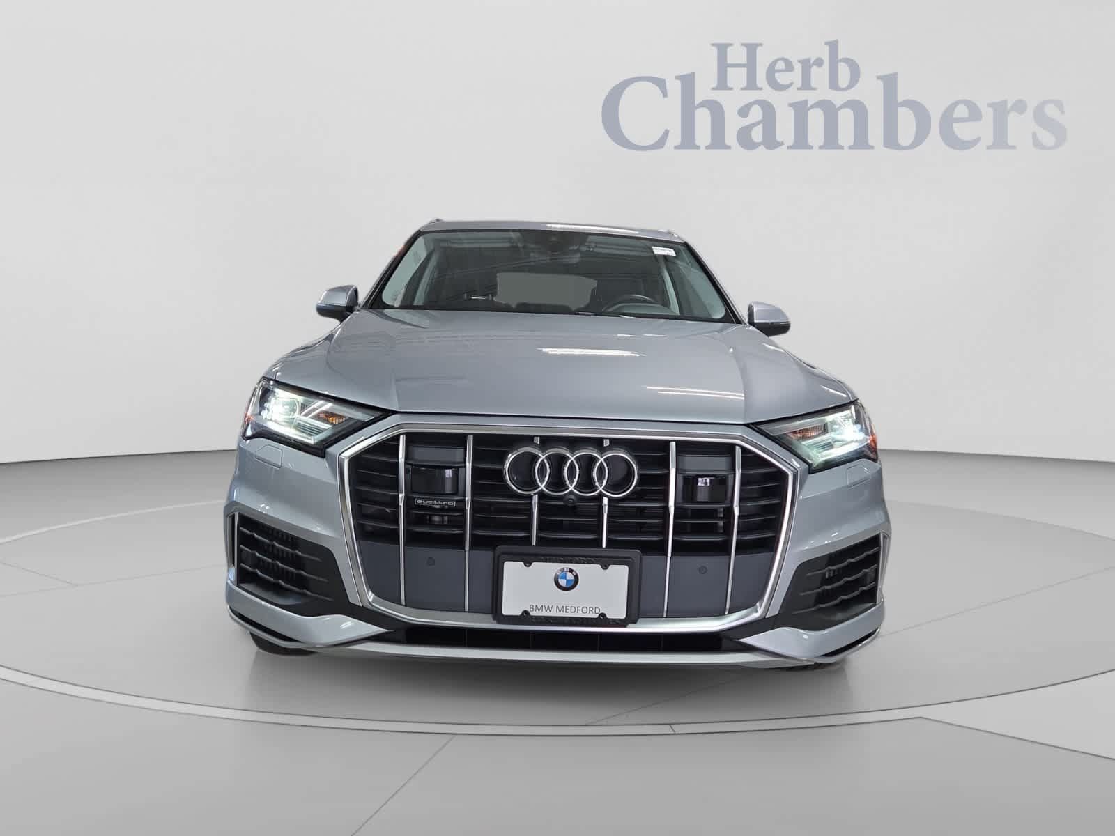 Used 2022 Audi Q7 3.0T Premium Plus AWD/4WD image 2