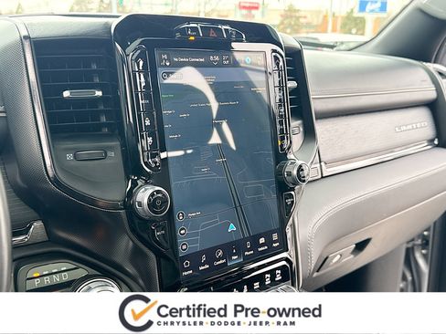 Used 2023 RAM 1500 Limited image 9