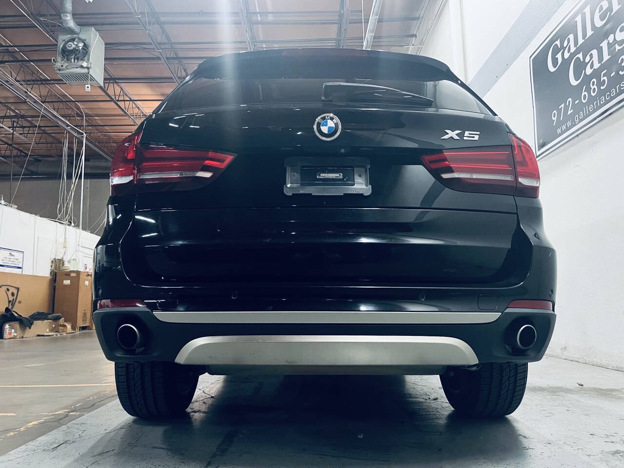 Used 2017 BMW X5 sDrive35i RWD image 10