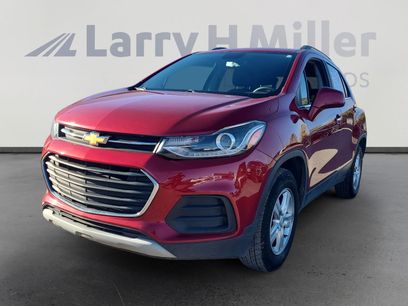 Used 2020 Chevrolet Trax LT w/ LT Convenience Package