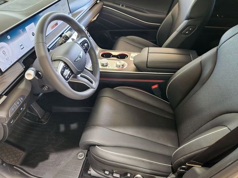 New 2026 Genesis GV80 3.5T Advanced image 8