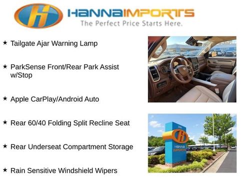 Used 2021 RAM 1500 Laramie image 10