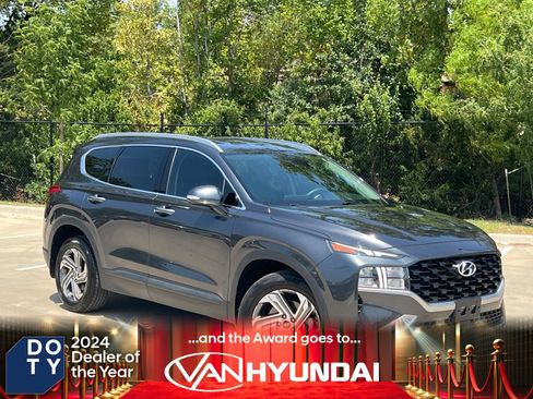 Used 2023 Hyundai Santa Fe SEL w/ Cargo Package FWD image 1