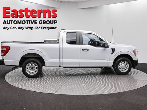 Used 2022 Ford F150 XL w/ Equipment Group 101A High RWD image 4