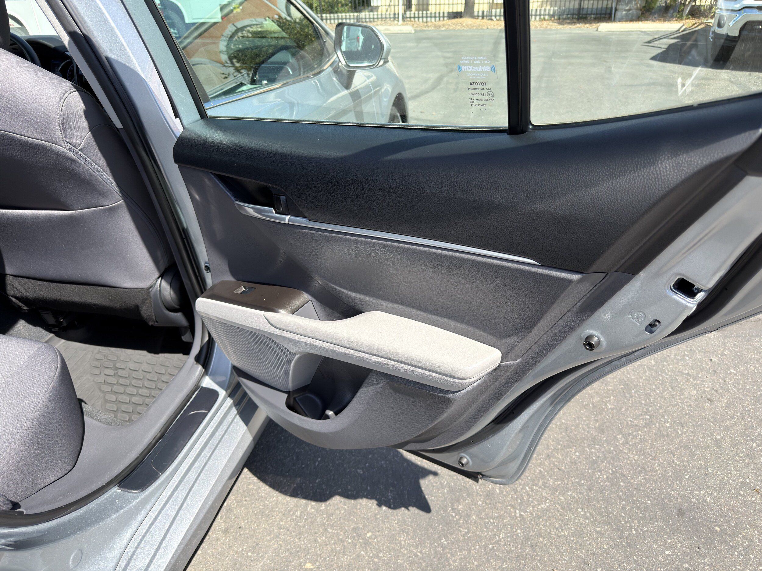 Used 2024 Toyota Camry LE FWD image 13