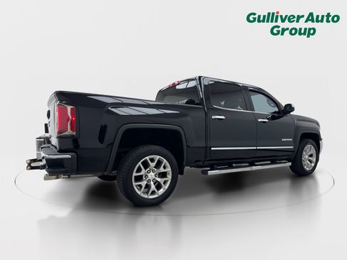 Used 2018 GMC Sierra 1500 SLT w/ SLT Premium Package RWD image 9