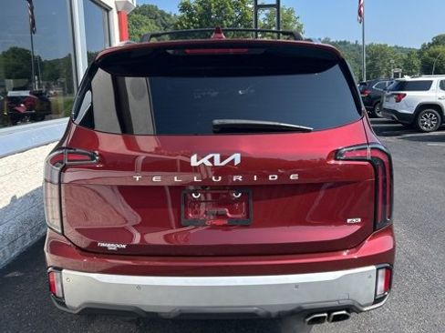 Used 2024 Kia Telluride SX Prestige image 5