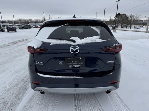 Certified 2025 MAZDA CX-5 Signature image 41