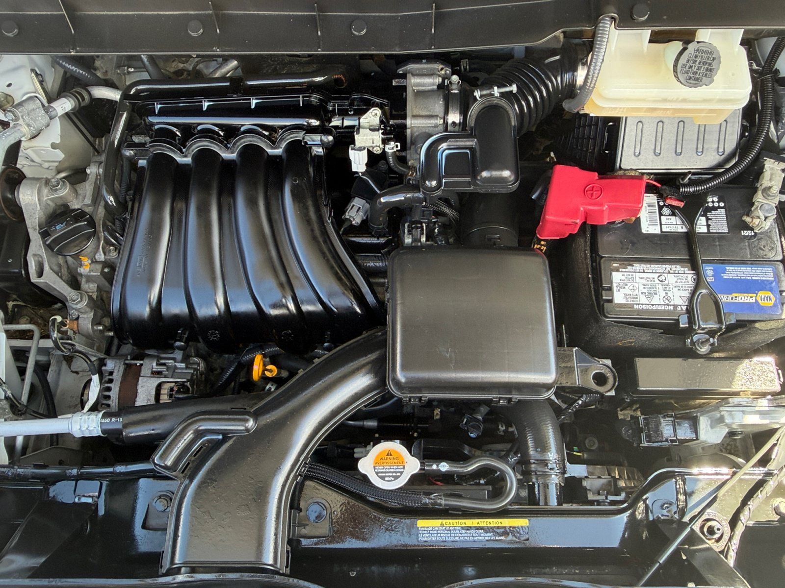 Used 2019 Nissan NV200 S w/ Cruise Control Package FWD image 12