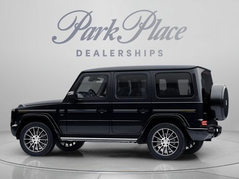 Used 2023 Mercedes-Benz G 550 image 11