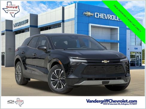 New 2026 Chevrolet Blazer EV LT FWD image 1