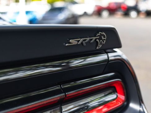 Used 2022 Dodge Challenger SRT Hellcat Redeye RWD image 16