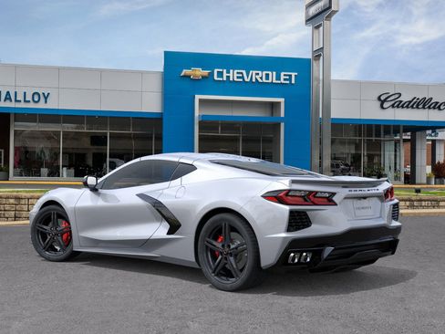 New 2026 Chevrolet Corvette Stingray Preferred Cpe w/ 2LT image 28