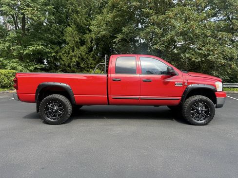 Used 2007 Dodge Ram 3500 Truck SLT w/ Quad Cab Big Horn Value Group AWD/4WD image 2
