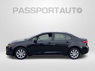 Used 2022 Toyota Corolla LE video 3