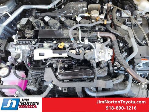 Used 2026 Toyota Corolla Cross AWD Hybrid image 32