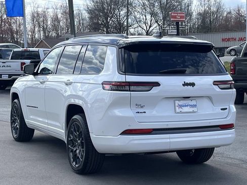 New 2026 Jeep Grand Cherokee L Summit image 5