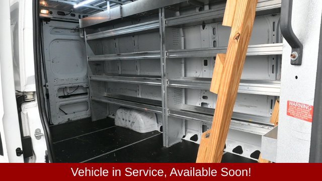 Used 2021 RAM ProMaster 3500 FWD image 12