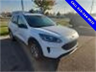 Used 2022 Ford Escape SE w/ Convenience Package