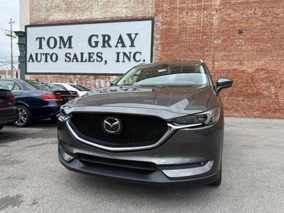 Used 2018 MAZDA CX-5 Grand Touring w/ Premium Package
