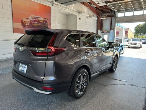 Used 2022 Honda CR-V EX image 4