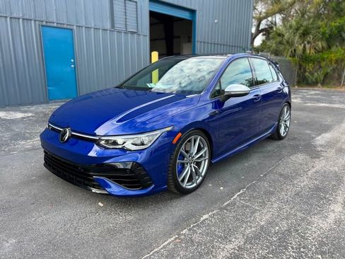 Used 2024 Volkswagen Golf R image 81