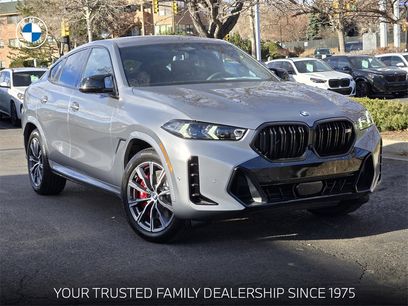 New 2026 BMW X6 M60i w/ Climate Comfort Package
