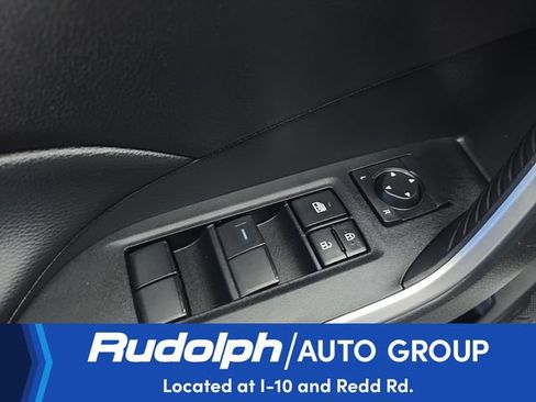 Used 2025 Toyota RAV4 LE FWD image 11