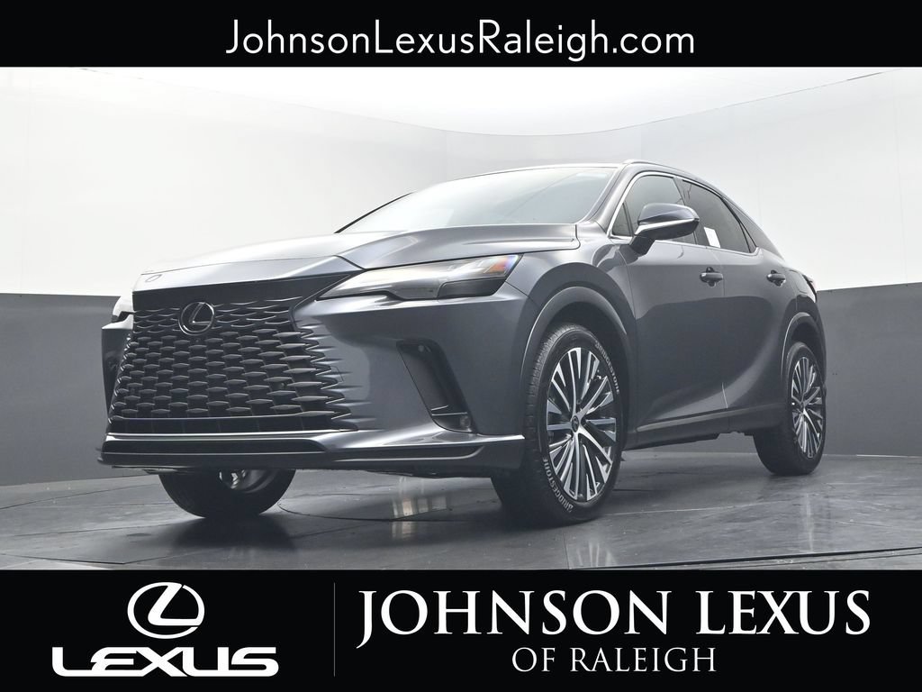 New 2026 Lexus RX 350 Premium Plus w/ Accessory Package (K3) FWD image 17