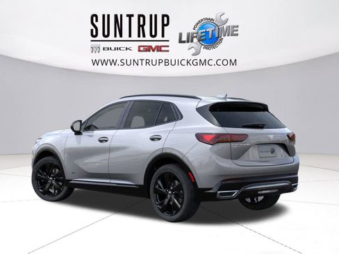 New 2026 Buick Envision Sport Touring image 4