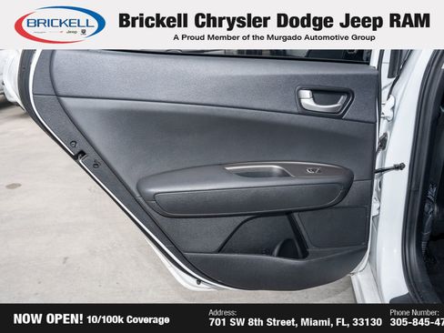 Used 2020 Kia Optima LX image 11