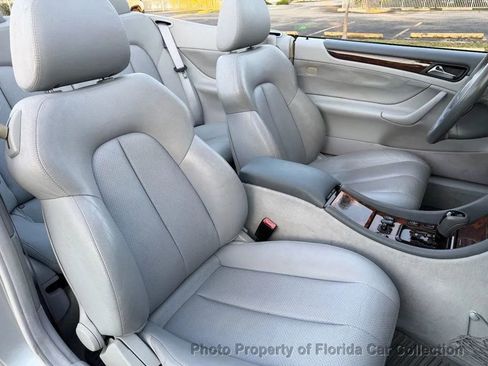 Used 2003 Mercedes-Benz CLK 320 Cabriolet image 10