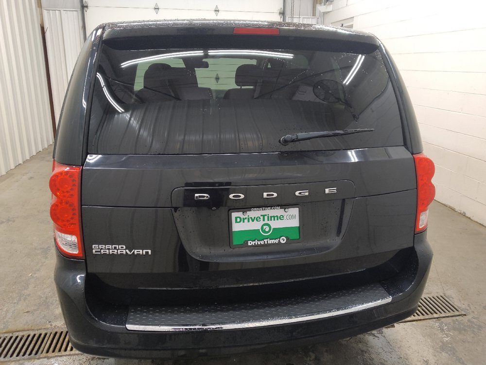 Used 2019 Dodge Grand Caravan SE FWD image 6