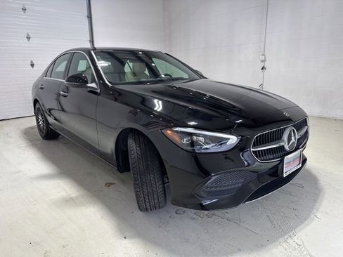 Used 2023 Mercedes-Benz C 300 C 300 image 3