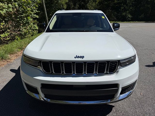 Used 2021 Jeep Grand Cherokee L Limited w/ Trailer Tow Group (B) AWD/4WD image 3