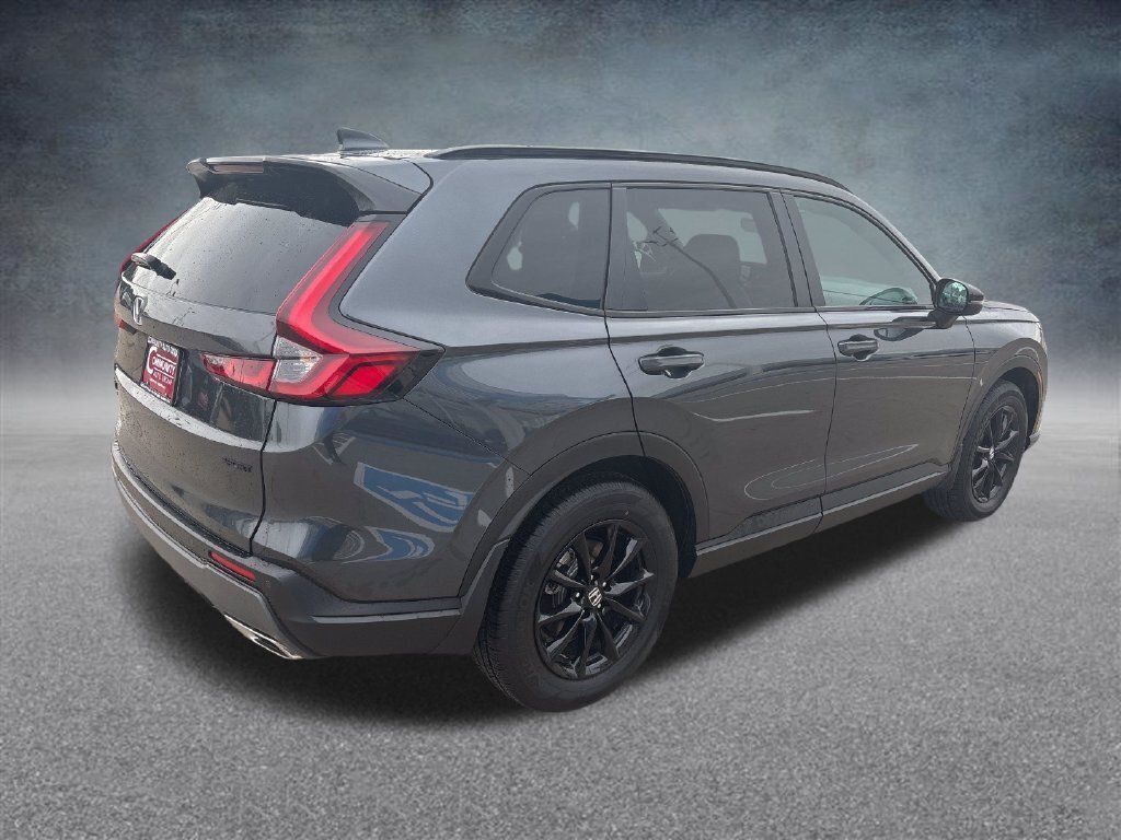 Used 2026 Honda CR-V Sport-L image 5