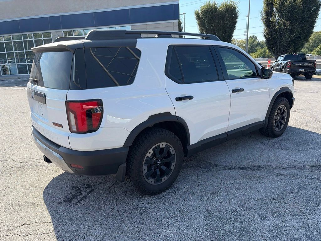 Used 2026 Honda Passport TrailSport Elite image 5
