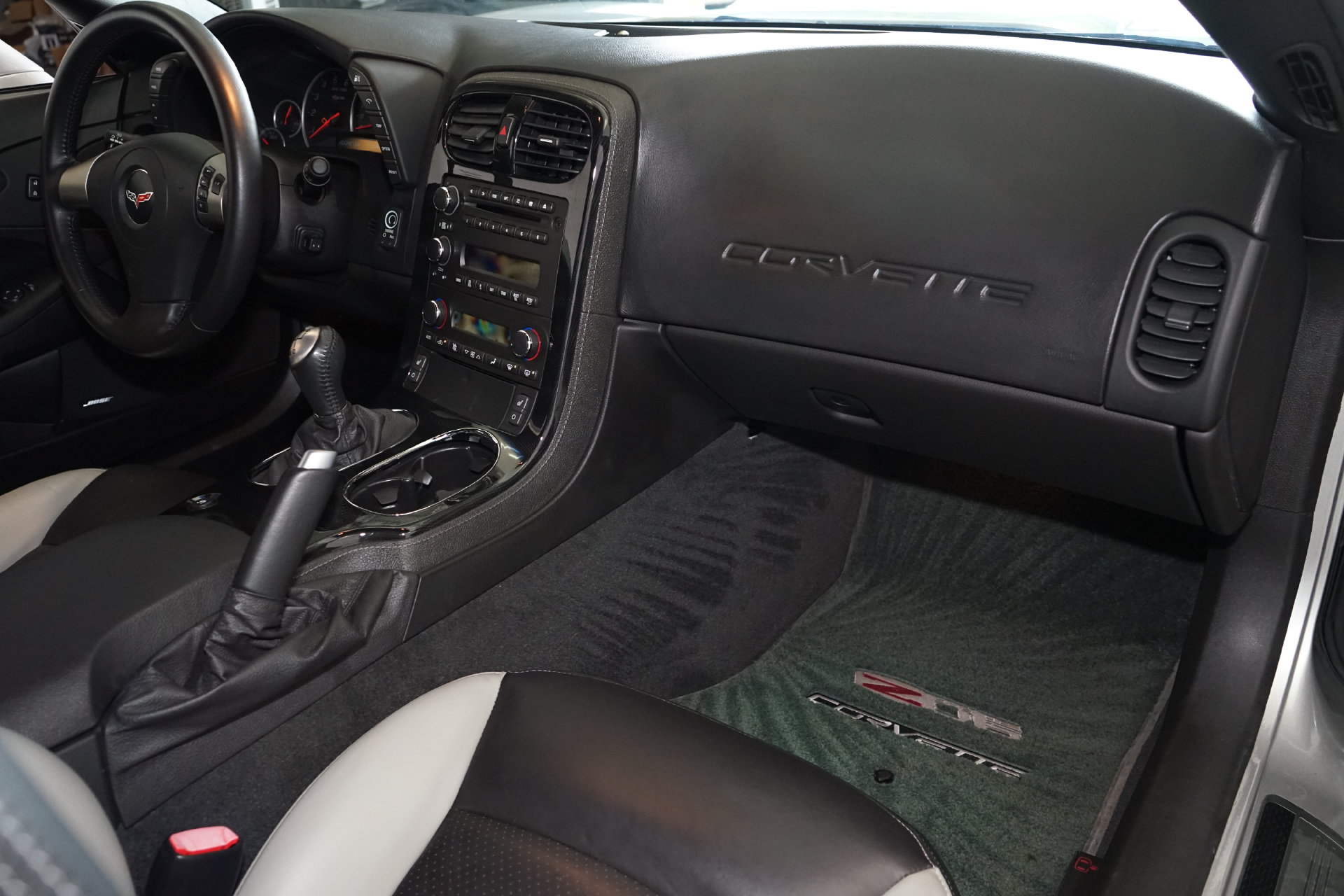 Used 2008 Chevrolet Corvette Z06 w/ Preferred Equipment Group RWD image 5