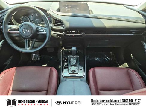 Used 2023 MAZDA CX-30 AWD 2.5 S w/ Preferred Package image 15