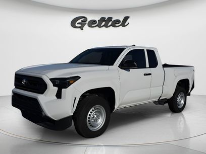 Used 2025 Toyota Tacoma SR